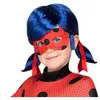Image de Mom Perruque Coccinelle Avec Masque Pour Bébé