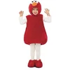 Image de Mom Costume De Elmo Pour Enfant Avec Peluche