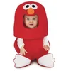 Image de Mom Costume Bébé Elmo Ballon