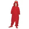 Image de Mom Déguisement Elmo Pyjama Junior