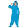 Image de Mom Pyjama Cookie Monster Pour Enfants