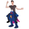Image de Mom Costume Enfant Ride-on Coco