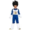 Image de Mom Je Veux être Un Déguisement De Vegeta Pour Enfants