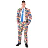 Image de Mom Costume D´homme En Costume Sesame Street