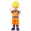Image de Mom Déguisement Bébé Goku