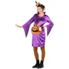 Image de Mom Sorcière Citrouille Enceinte Costume