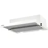 Image de Edesa ECT-6411 WH 390 m³/h Intégré Blanc C - Hottes (390 m³/h, Conduit / Recirculation, E, A, D, 57 dB)