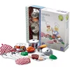 Image de Tachan Ensemble D´ustensiles De Cuisine Acier Inoxydable 23 Pièces