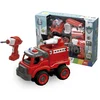 Image de Tachan Camion De Pompiers Son Électrique Montage Et Rc