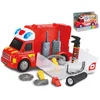 Image de Tachan Camion De Pompiers Avec équipement De Sauvetage