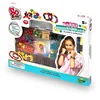 Image de Tachan Bracelets Et Colliers De Perles En Bois Multicolores