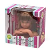 Image de Tachan Buste De Fille Avec Ensemble De Coiffure