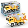 Image de Tachan Camion Toupie Avec Lumière Et Son Heroes City 1:12