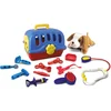 Image de Tachan Jeu De Société Vétérinaire Laselet Avec Peluche Et 13 Accessoires