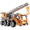 Image de Tachan Jeu De Construction Crane 272 Pièces