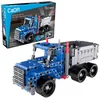 Image de Tachan Camion De Chantier Jouet 301 Pièces