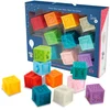 Image de Tachan Ensemble De 10 Cubes De Chiffres