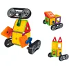Image de Tachan Kit De Robots De Travail Magnétiques 51 Pièces