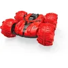 Image de Tachan CPA Toy Group Trading S.L. 780T00662 - Voiture amphibie avec Roues gonflables, Peut se déplacer dans l'eau, avec amortisseurs, télécommande Ergonomique, Rouge et Noir