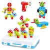 Image de Tachan Jeu De Construction Avec Tournevis