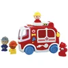 Image de Tachan Camion De Pompiers Jouet