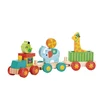 Image de Tachan Train D´animaux En Bois