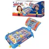 Image de Tachan CPA Toy Group 746T00872 Pinball Effet lumière et Sons avec marqueur numérique pour Enfants 35 x 5 x 21 cm