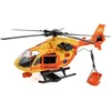 Image de Tachan Heroes de la Ville - Hélicoptère de Sauvetage (CPA Toy Group 757T00896)