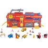 Image de Tachan Garage Mallette Caserne De Pompiers