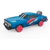 Image de Tachan ! Toys OUVRE LA Magie Epic Racer Blue-Véhicule R/C-6 Modes de lumière-2,4 GHz-Batterie Rechargeable USB-4 Canaux-15 KM/H-+3 (CPA Toy Group 753T00906)