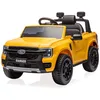 Image de Tachan Véhicule électrique Ford Ranger (CPA Toy Group 711T00918), Couleur Jaune