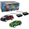 Image de Tachan Voitures Télécommandées Rally Storm Twin Double Fréquence 1:26