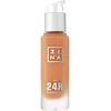 Image de 3INA MAKEUP - The 24h Foundation 660 - Fond de Teint Doré avec Sous-Teinte Jaune/Neutre - Fond de Teint Couvrant Imperfections - Fond de Teint Waterproof et Hydratant - Vegan - Cruelty Free