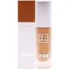 Image de 3INA MAKEUP - The 24h Foundation 663 - Fond de Teint Marron avec Sous-Teinte Rose/Neutre - Fond de Teint Couvrant Imperfections - Fond de Teint Waterproof et Hydratant - Vegan - Cruelty Free