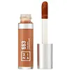 Image de 3INA MAKEUP - The 24h Concealer 663 - Brun froid - Couvrance moyenne à totale - Formule longue durée - Correcteur liquide pour les cernes et les imperfections - Vegan - Cruelty Free
