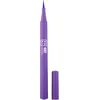 Image de 3INA MAKEUP - The Color Pen Eyeliner 482 - Violet - 10h longue durée - Eyeliner Couleur Liquide Mat avec Pointe Ultra-Précise - Haute Pigmentation - Vegan - Cruelty Free