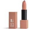Image de 3INA MAKEUP - The Lipstick 590 - Mat Nu Léger Rouge à Lèvres avec Vitamin E et Beurre de Karité - Couleur Ultra-Pigmentée avec Parfum Vanille - Vegan - Cruelty Free