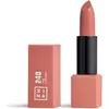 Image de 3INA MAKEUP - The Lipstick 240 - Medium Rose - Rouge à Lèvres Medium Rose avec Vitamin E et Beurre de Karité - Rouge à Lèvres Couleur Ultra-Pigmentée avec Parfum Vanille - Vegan - Cruelty Free