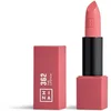 Image de 3INA MAKEUP - The Lipstick 362 - Rose Mat Nu - Rouge à Lèvres Rose Mat Nu avec Vitamin E et Beurre de Karité - Rouge à Lèvres Couleur Ultra-Pigmentée avec Parfum Vanille - Vegan - Cruelty Free