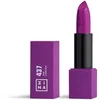 Image de 3INA MAKEUP - The Lipstick 437 - Violet Mat - Rouge à Lèvres Violet Mat avec Vitamin E et Beurre de Karité - Rouge à Lèvres Couleur Ultra-Pigmentée avec Parfum Vanille - Vegan - Cruelty Free