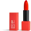 Image de 3INA MAKEUP - The Lipstick 241 - Rouge Intense - Rouge à Lèvres Rouge Intense avec Vitamin E et Beurre de Karité - Rouge à Lèvres Couleur Ultra-Pigmentée avec Parfum Vanille - Vegan - Cruelty Free