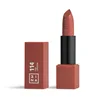 Image de 3INA MAKEUP - The Lipstick 114 - Marron Léger - Rouge à Lèvres Marron Léger avec Vitamin E et Beurre de Karité - Rouge à Lèvres Couleur Ultra-Pigmentée avec Parfum Vanille - Vegan - Cruelty Free