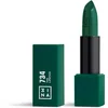 Image de 3INA MAKEUP - The Lipstick 734 - Vert Mat - Rouge à Lèvres Vert Mat avec Vitamin E et Beurre de Karité - Rouge à Lèvres Couleur Ultra-Pigmentée avec Parfum Vanille - Vegan - Cruelty Free