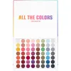 Image de 3INA MAKEUP - All The Colors Palette - Palette Fard à Paupières 56 Multi-couleurs Longue Durée - Ombres à Paupières Multicolore avec Fini Mat Satiné Métallique & Chatoyant - Vegan - Cruelty Free