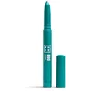 Image de 3INA MAKEUP - The 24H Eye Stick 880 - Fard à Paupières Turquoise Waterproof Longue Durée - Finition Mate et Metallisée - Vegan - Cruelty Free