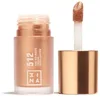 Image de 3INA MAKEUP - The No-Rules Cream Highlighter 512 - Highlighter Liquide Or nacrépour Yeux Lèvres et Joues - Fini Naturel et Lumineux - Vegan - Cruelty Free