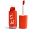 Image de 3INA MAKEUP - The Longwear Lipstick 320 - Orange - Rouge à Lèvres Orange avec Acide Hyaluronique - Rouge à lèvres Mat Liquid - Couleur des Lèvres Hautement Pigmenté Mat - Vegan - Cruelty Free