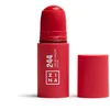 Image de 3INA MAKEUP - The No - Rules Stick 244 - Rouge - Blush Crème Rouge aux Acide Hyaluronique - Blush Stick pour Yeux Lèvres et Joues - Fini Naturel et Lumineux - Vegan - Cruelty Free