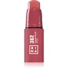 Image de 3INA The No-Rules Stick crayon multifonctionnel yeux, lèvres et joues teinte 362 - Pink 5 g