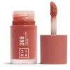 Image de 3INA MAKEUP - The No-Rules Cream 369 - Blush Liquide Brun Rosé aux L’huile D'amande Douce - Blush pour Yeux Lèvres et Joues - Blush au Fini Naturel et Lumineux - Vegan - Cruelty Free